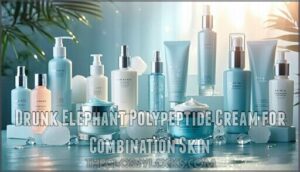 drunk elephant polypeptide cream for combination skin
