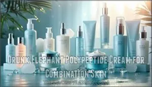drunk elephant polypeptide cream for combination skin