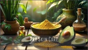dry skin care