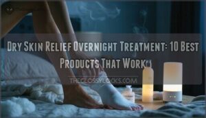 dry skin relief overnight treatment dry skin relief overnight treatment