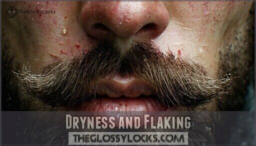 Can a Mustache Cause Chapped Lips? Causes, Symptoms, and How to Fix It