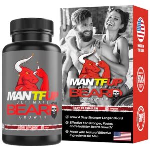 Dynamism Labs Ultimate Beard Growth B082J677NL