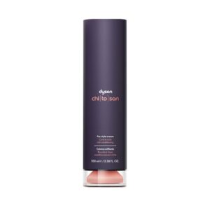 Dyson Chitosan Pre style Cream Curly B0DQVJNTVQ