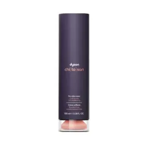 Dyson Chitosan Pre style Cream Curly B0DQVJNTVQ