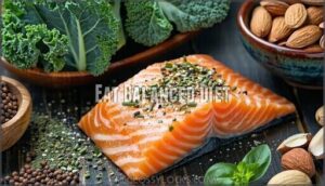 eat balanced diet