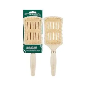 EcoTools Smoothing Detangler Hairbrush, Brush B0DMTF9H24