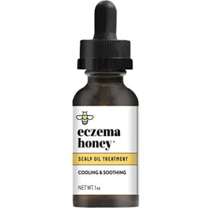 ECZEMA HONEY Soothing Scalp Oil B0C1HQJX61