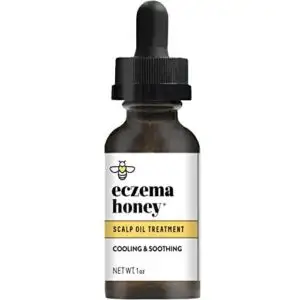 ECZEMA HONEY Soothing Scalp Oil B0C1HQJX61