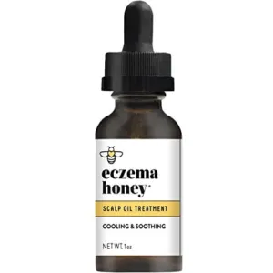 ECZEMA HONEY Soothing Scalp Oil B0C1HQJX61