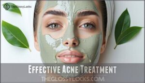 effective acne treatment