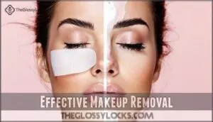 effective makeup removal effective makeup removal
