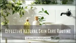 effective natural skin care routine