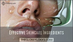 effective skincare ingredients