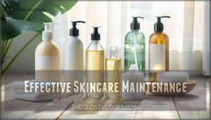 effective skincare maintenance