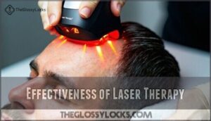 effectiveness of laser therapy