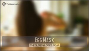 egg mask