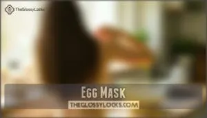 egg mask egg mask