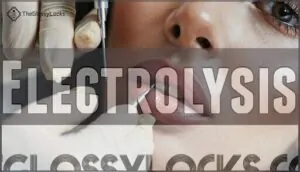 electrolysis electrolysis