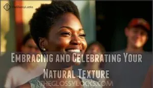 embracing and celebrating your natural texture embracing and celebrating your natural texture