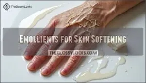 emollients for skin softening