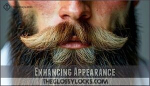 enhancing appearance