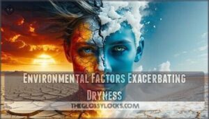 environmental factors exacerbating dryness environmental factors exacerbating dryness