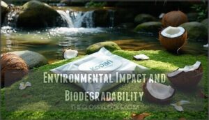 environmental impact and biodegradability