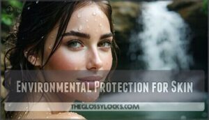 environmental protection for skin