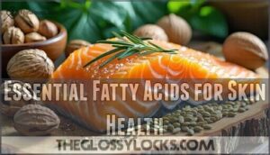 essential fatty acids for skin health