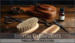 essential kit components