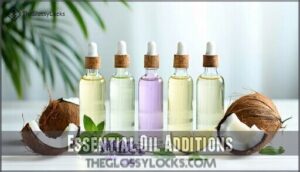 essential oil additions