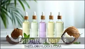 essential oil additions essential oil additions