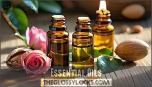essential oils essential oils
