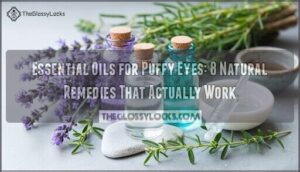 essential oils for puffy eyes
