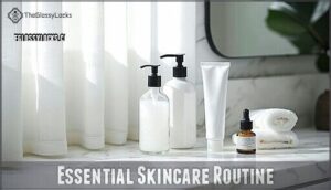 essential skincare routine