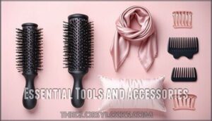 essential tools and accessories