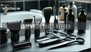 essential tools needed