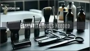 essential tools needed