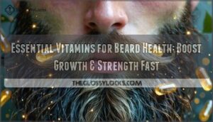 essential vitamins for beard health
