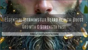 essential vitamins for beard health