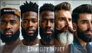 ethnicity impact