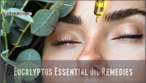 eucalyptus essential oil remedies