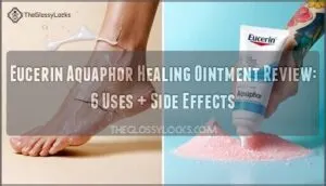 eucerin aquaphor healing ointment review