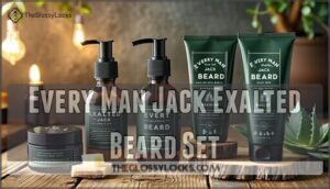 every man jack exalted beard set