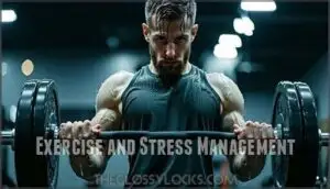 exercise and stress management exercise and stress management