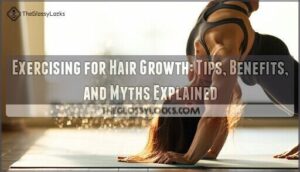exercise for hair growth