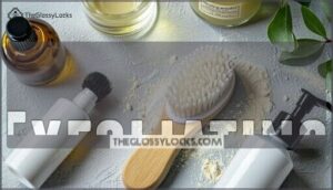 exfoliating
