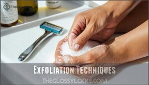 exfoliation techniques