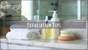 exfoliation tips