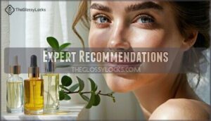 expert recommendations